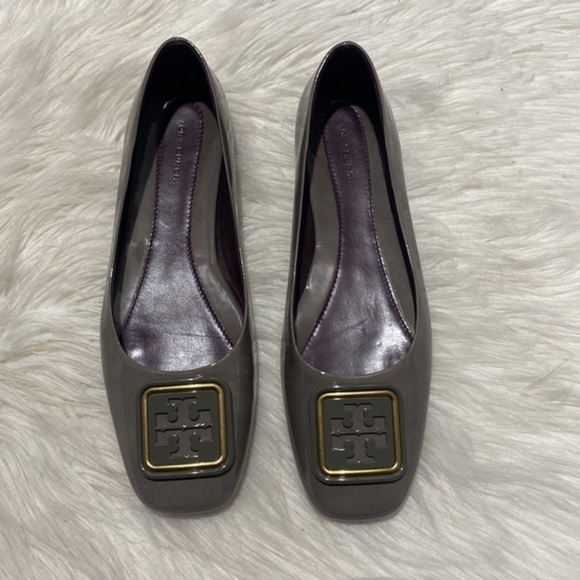 Tory Burch Georgia Ballet flats‎ size 9 - Picture 2 of 12